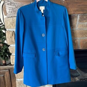 Chico's Soft Knit Jacket